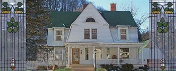 Lamp Post Inn And Gallery McGregor Екстер'єр фото